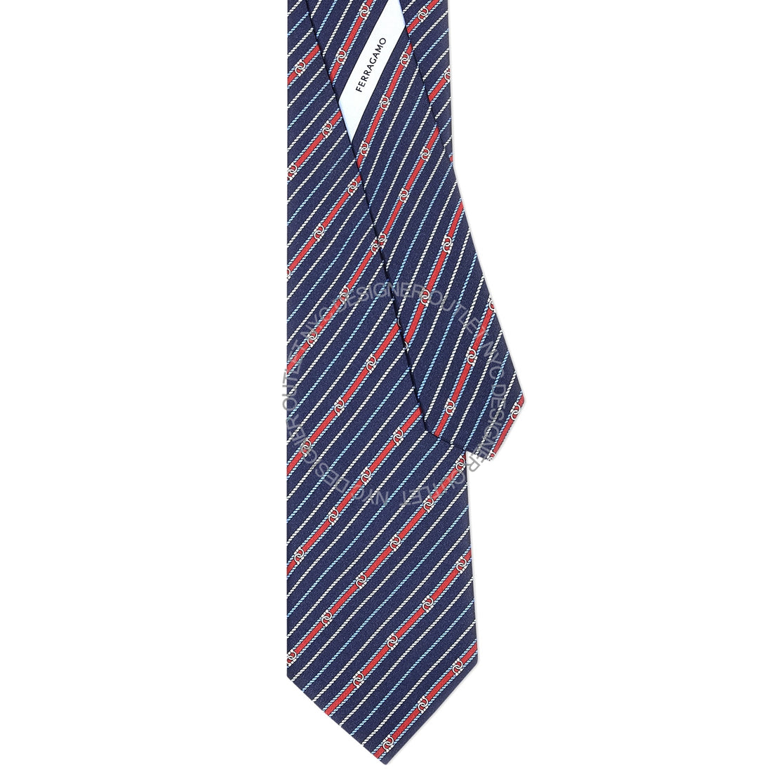 Ferragamo Silk Tie