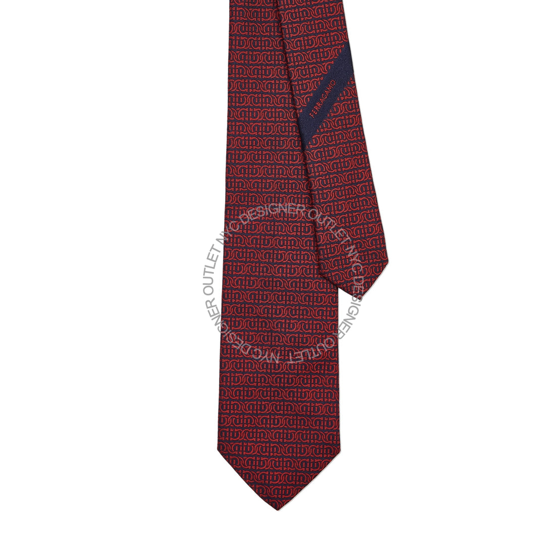 Ferragamo Silk Tie