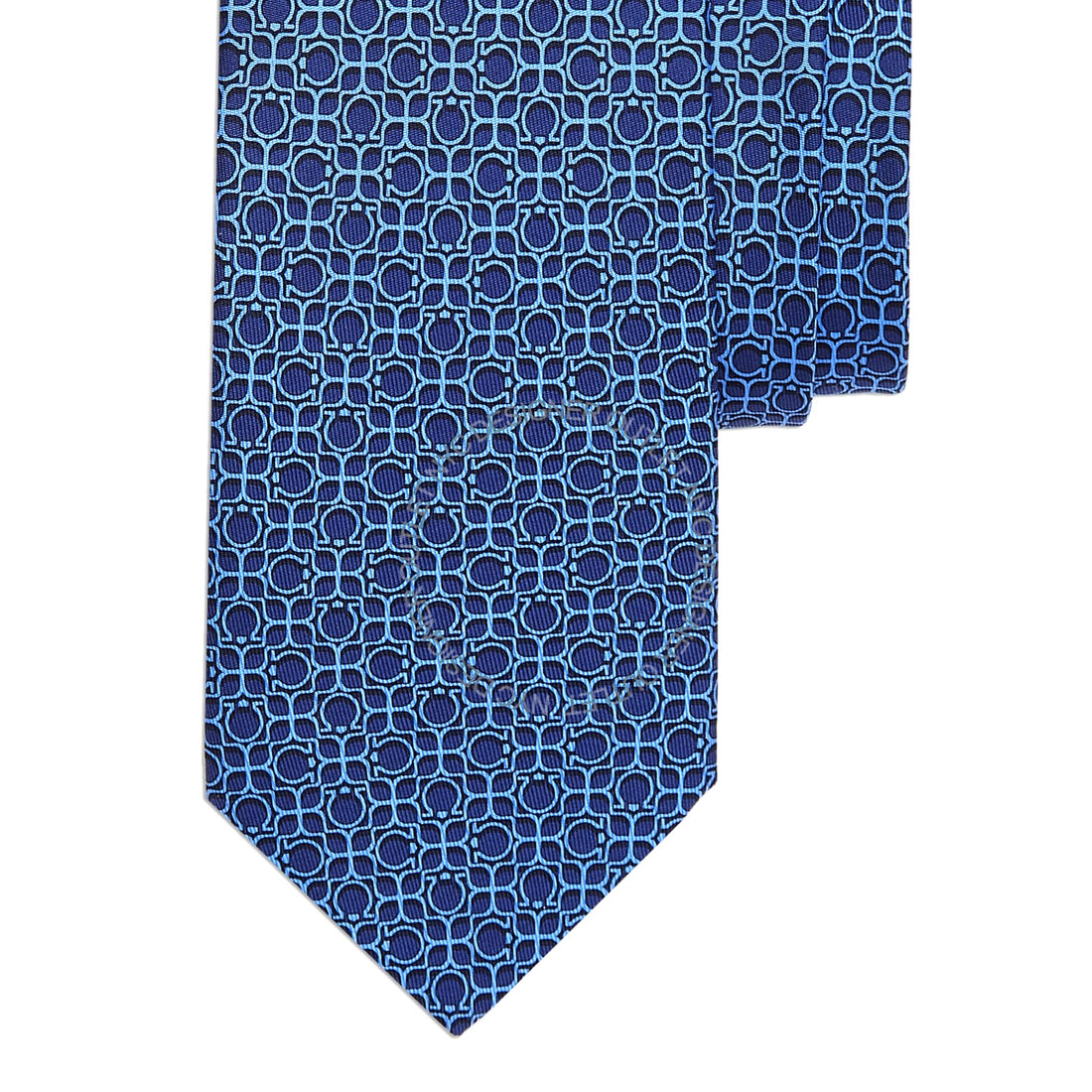 Ferragamo Silk Tie