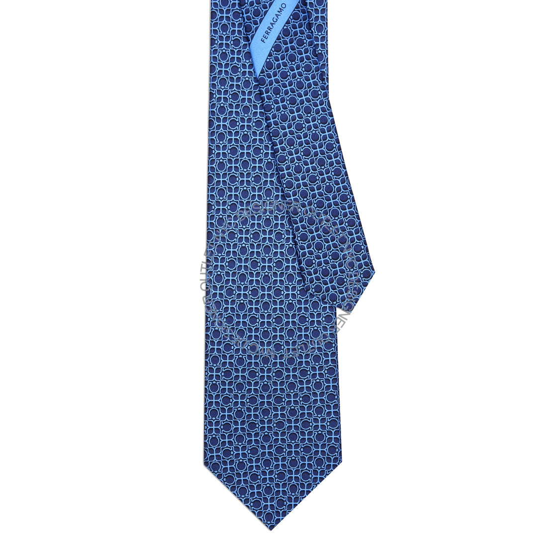 Ferragamo Silk Tie