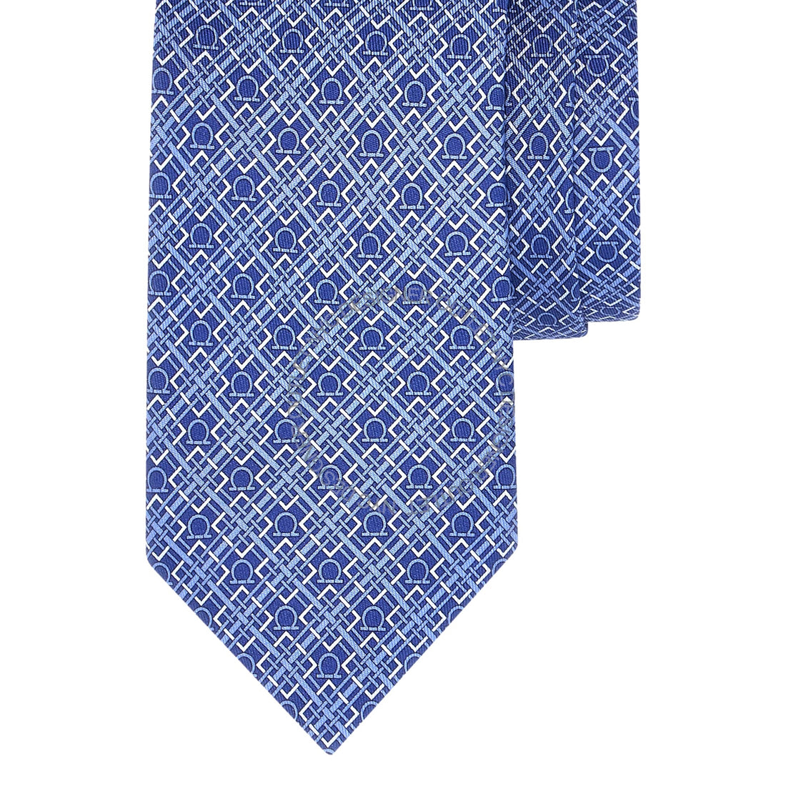 Ferragamo Silk Tie