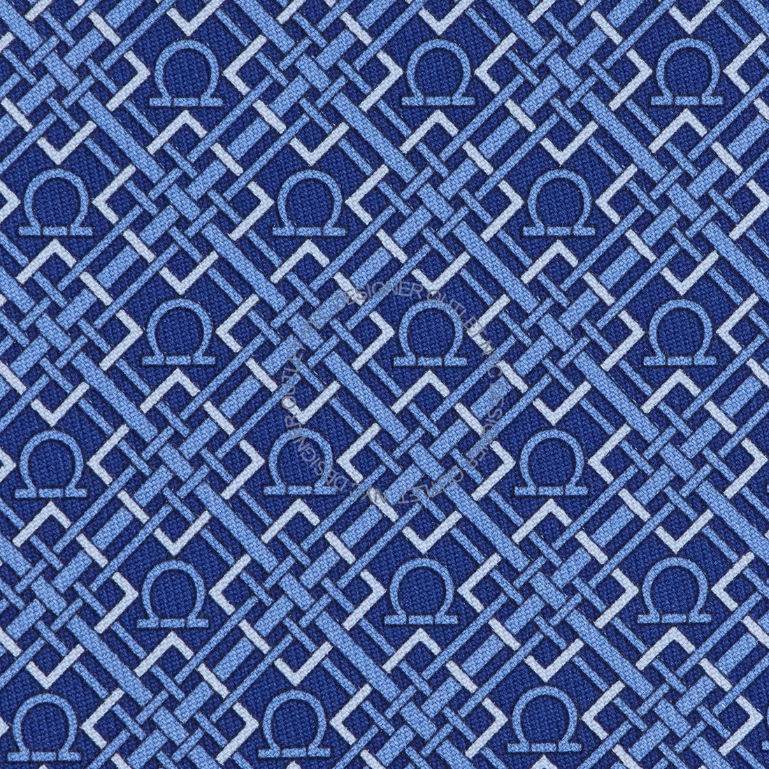 Ferragamo Silk Tie