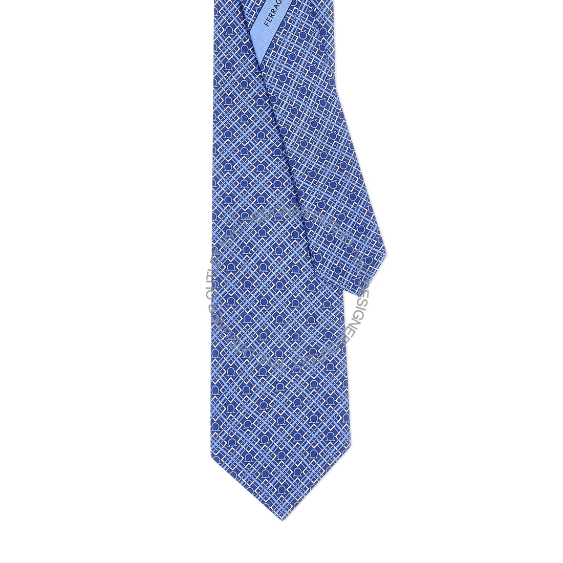 Ferragamo Silk Tie