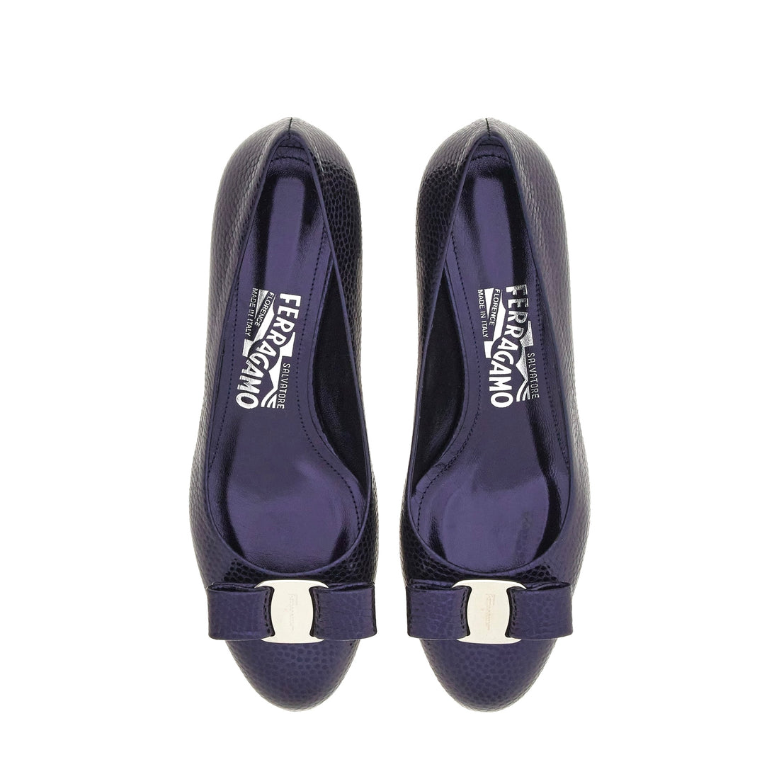 Ferragamo Vara Pumps