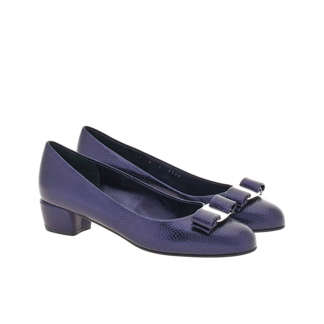 Ferragamo Vara Pumps