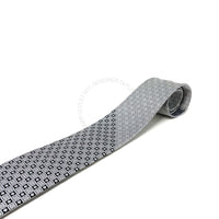 Mens Silk 2 Tone Tie