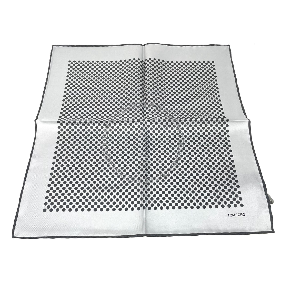 Tom Ford Silk Pocket Square