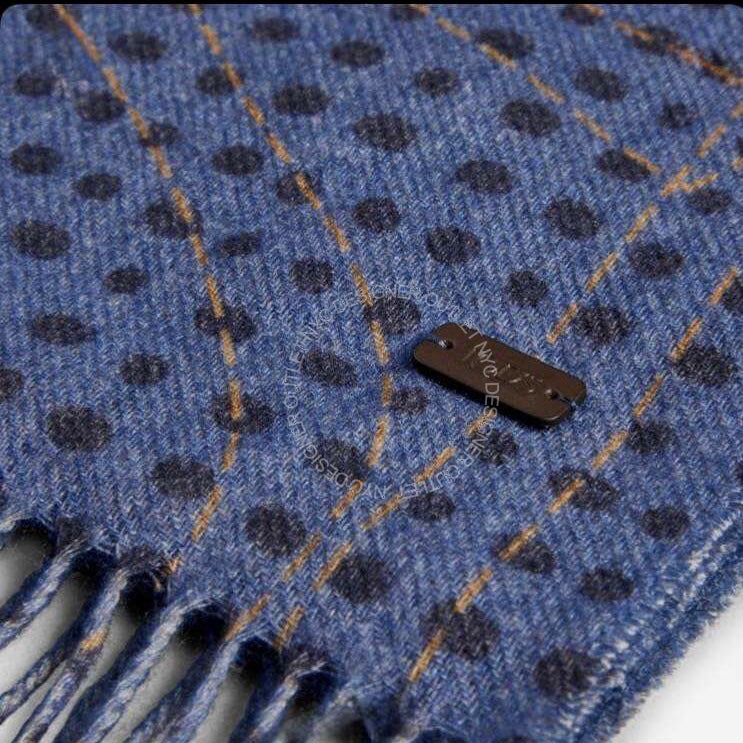 Tods Wool Scarf