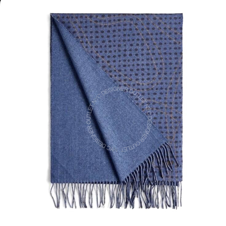 Tods Wool Scarf