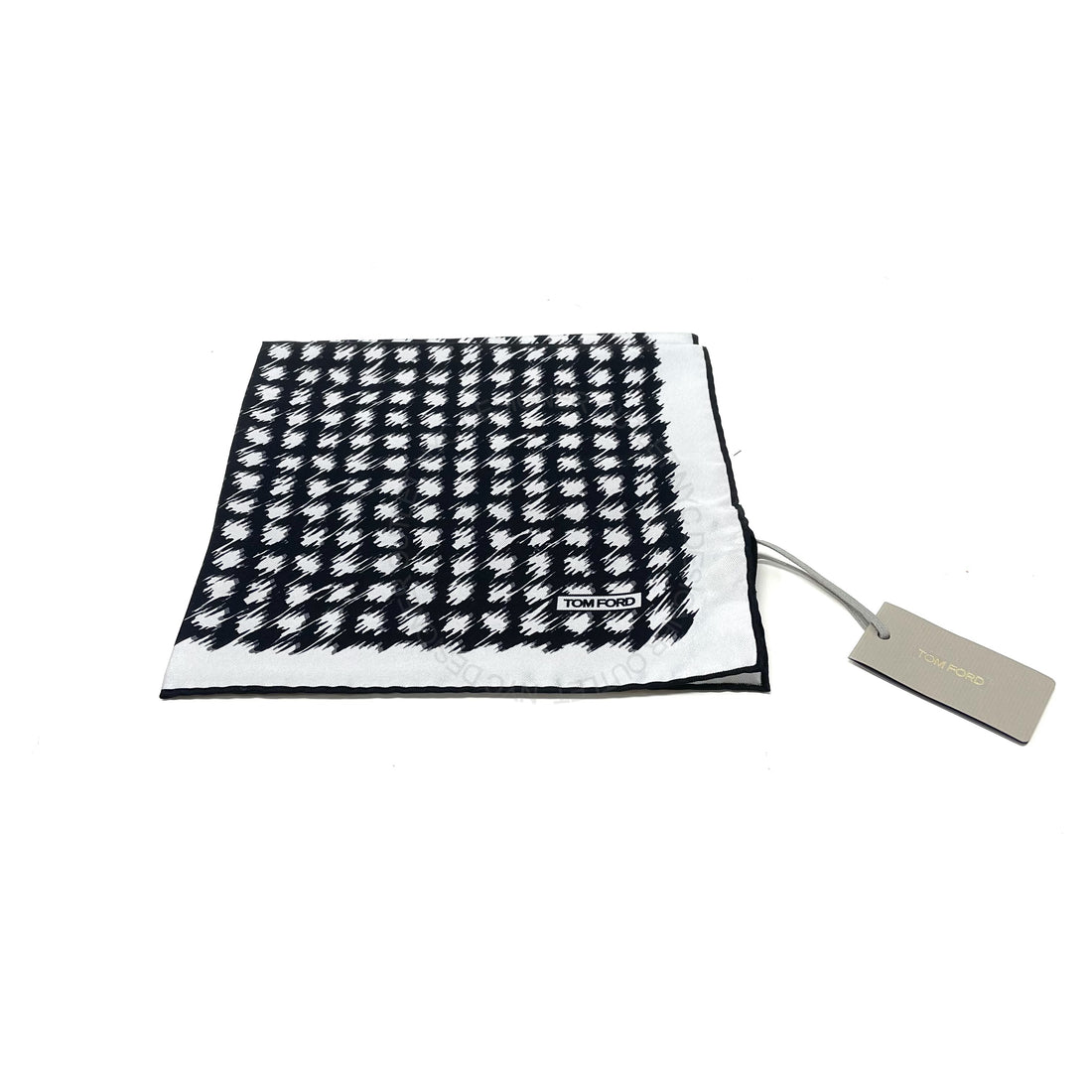 Tom Ford Silk Pocket Square