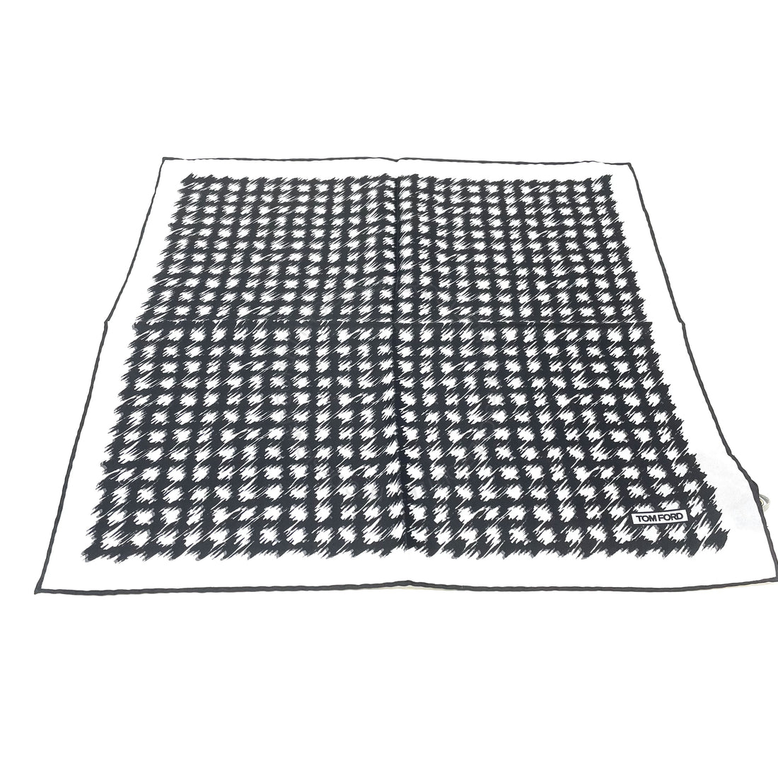 Tom Ford Silk Pocket Square