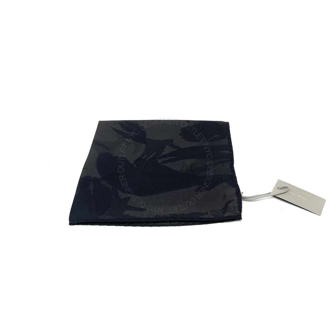 Tom Ford Silk Pocket Square