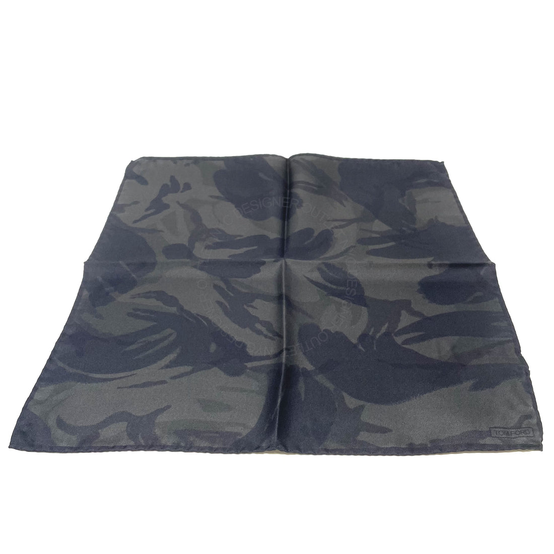 Tom Ford Silk Pocket Square