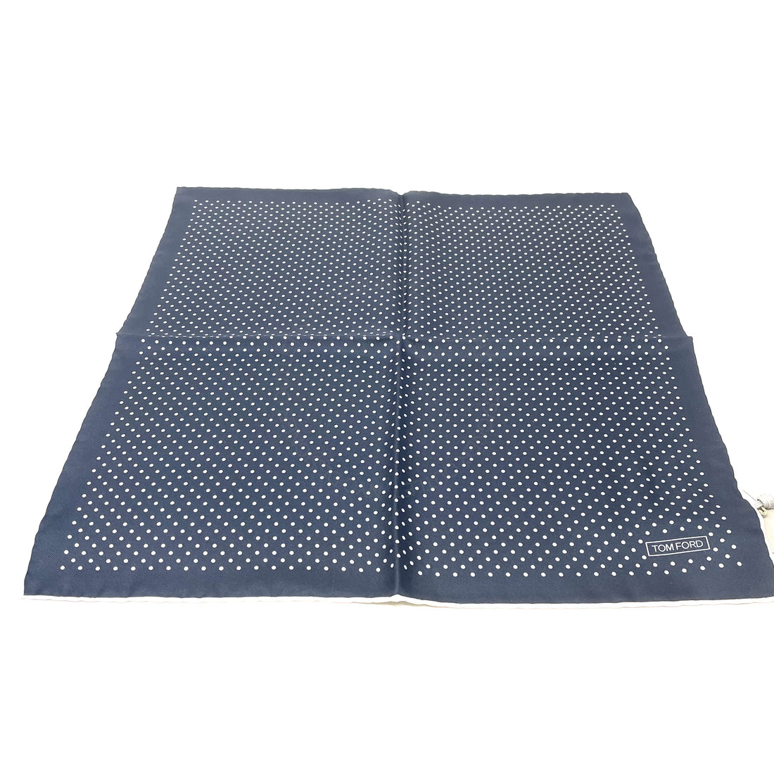 Tom Ford Silk Pocket Square