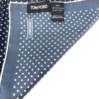 Tom Ford Silk Pocket Square
