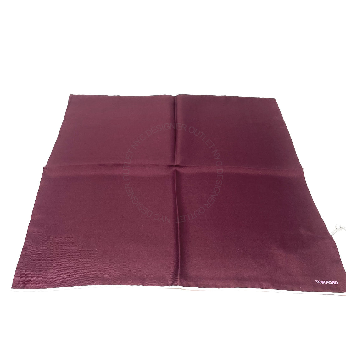 Tom Ford Silk Pocket Square