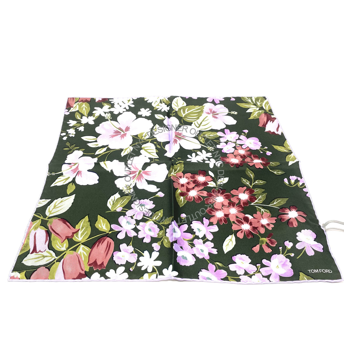 Tom Ford Silk Pocket Square