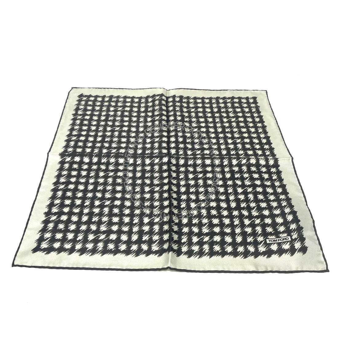 Tom Ford Silk Pocket Square