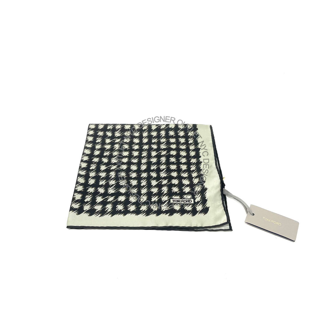 Tom Ford Silk Pocket Square