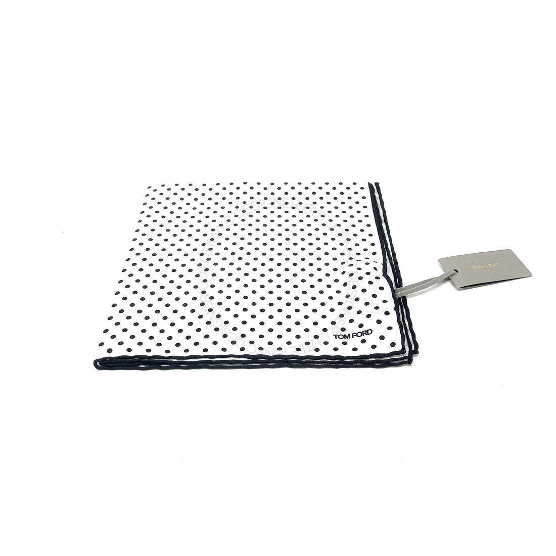 Tom Ford Silk Pocket Square