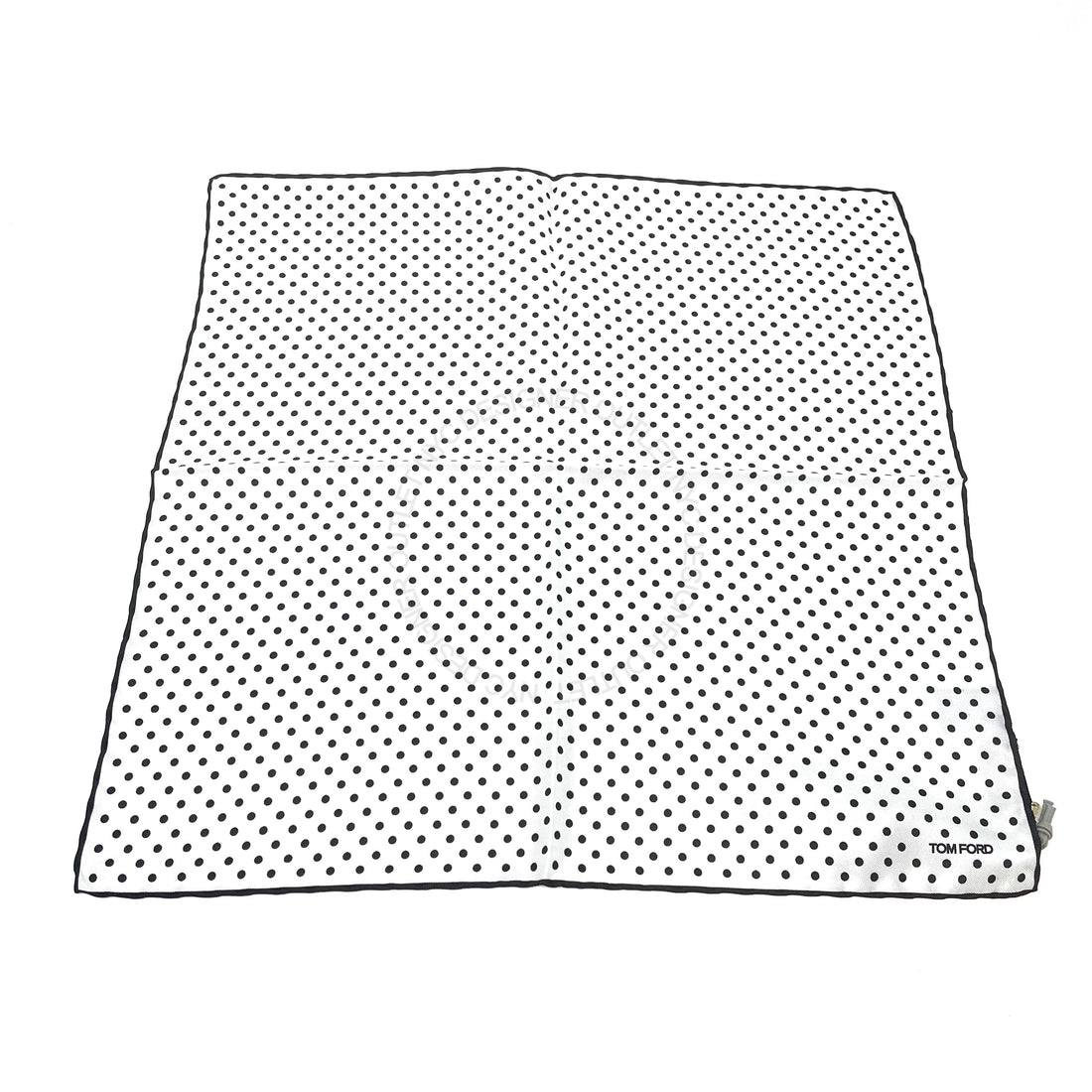 Tom Ford Silk Pocket Square