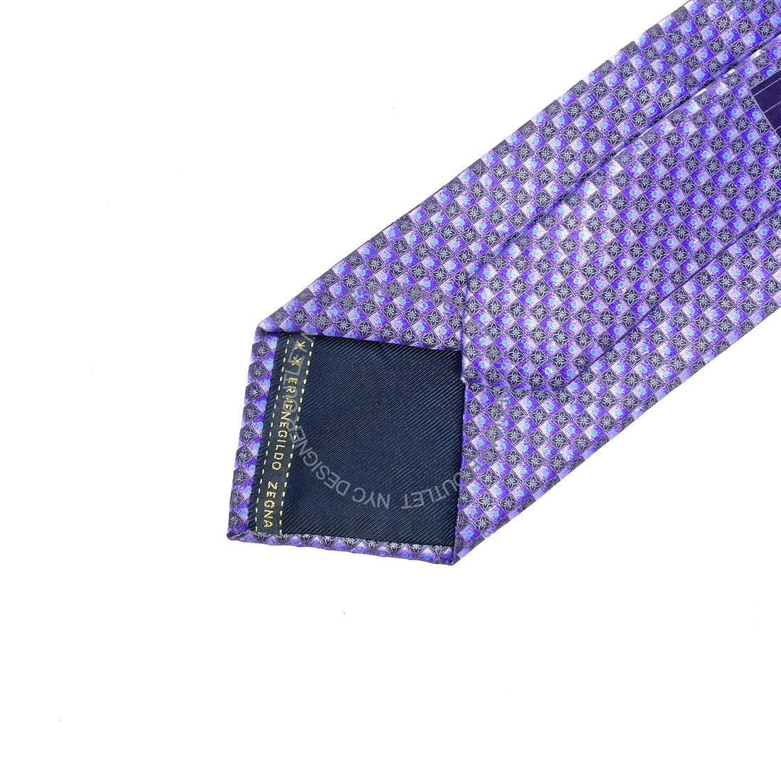 Zegna Mens Tie