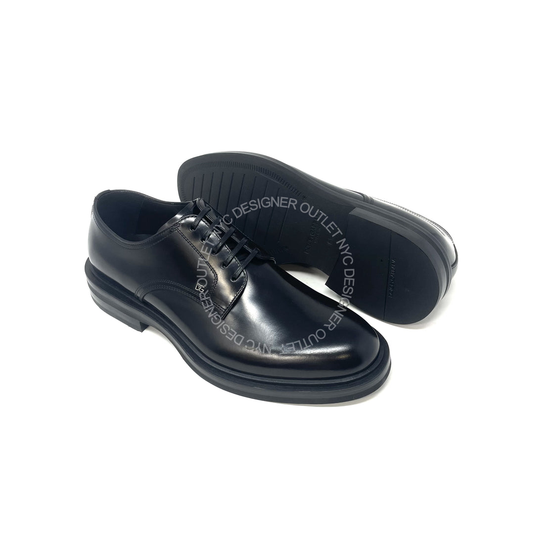 Dolce & Gabbana Mens Derby Oxfords