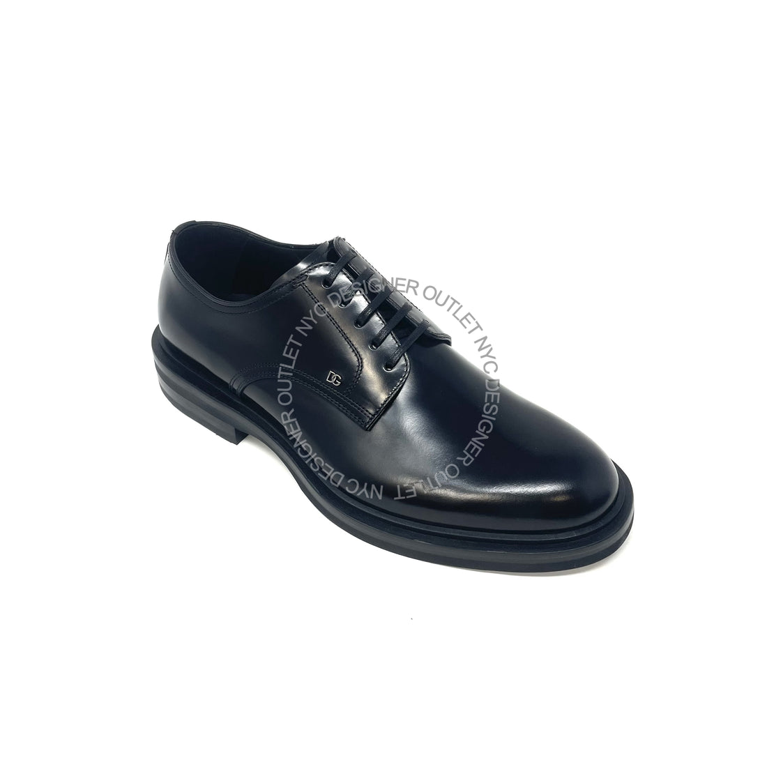 Dolce & Gabbana Mens Derby Oxfords