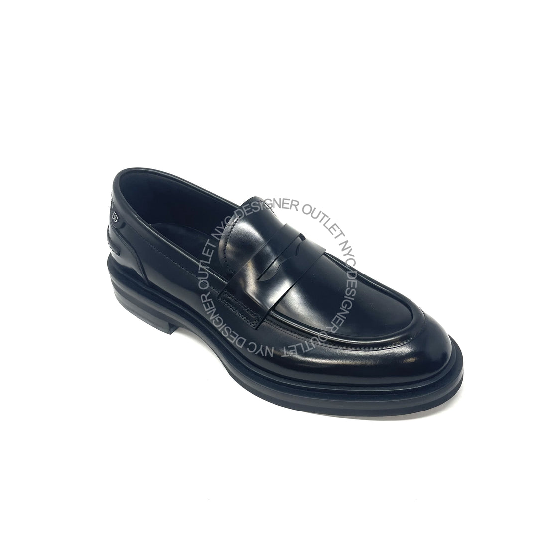 Dolce & Gabbana Mens Penny Loafer
