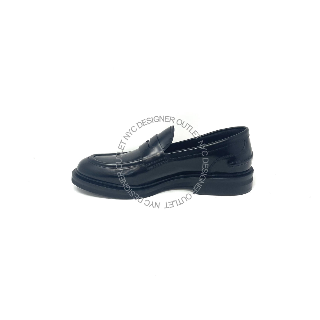 Dolce & Gabbana Mens Penny Loafer