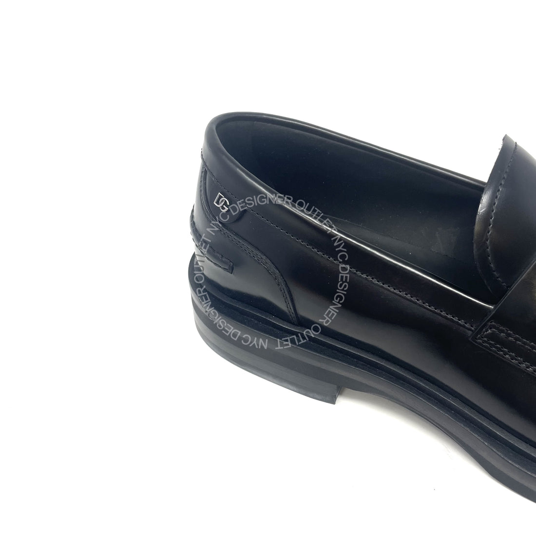 Dolce & Gabbana Mens Penny Loafer