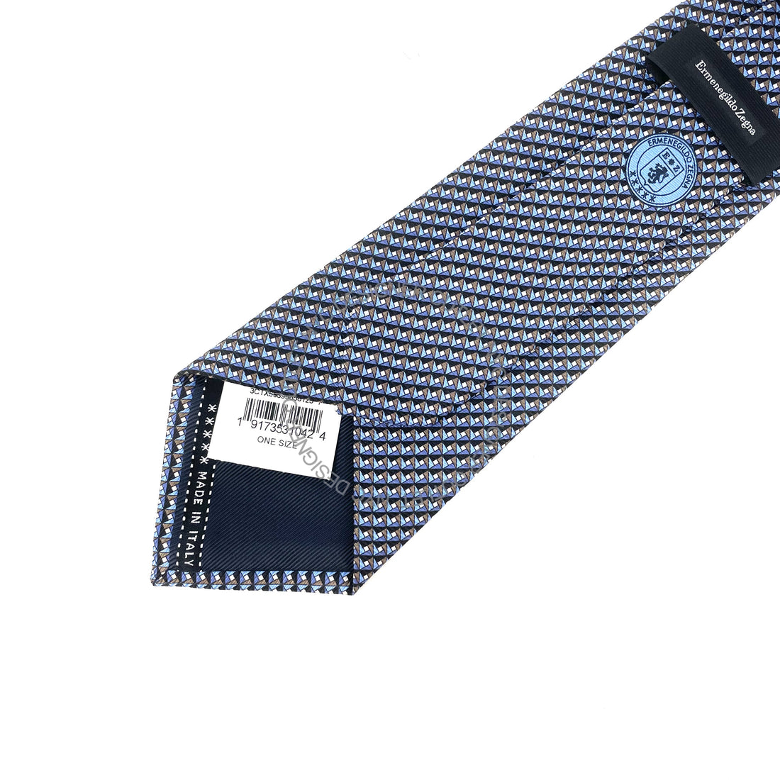 Zegna Mens Tie