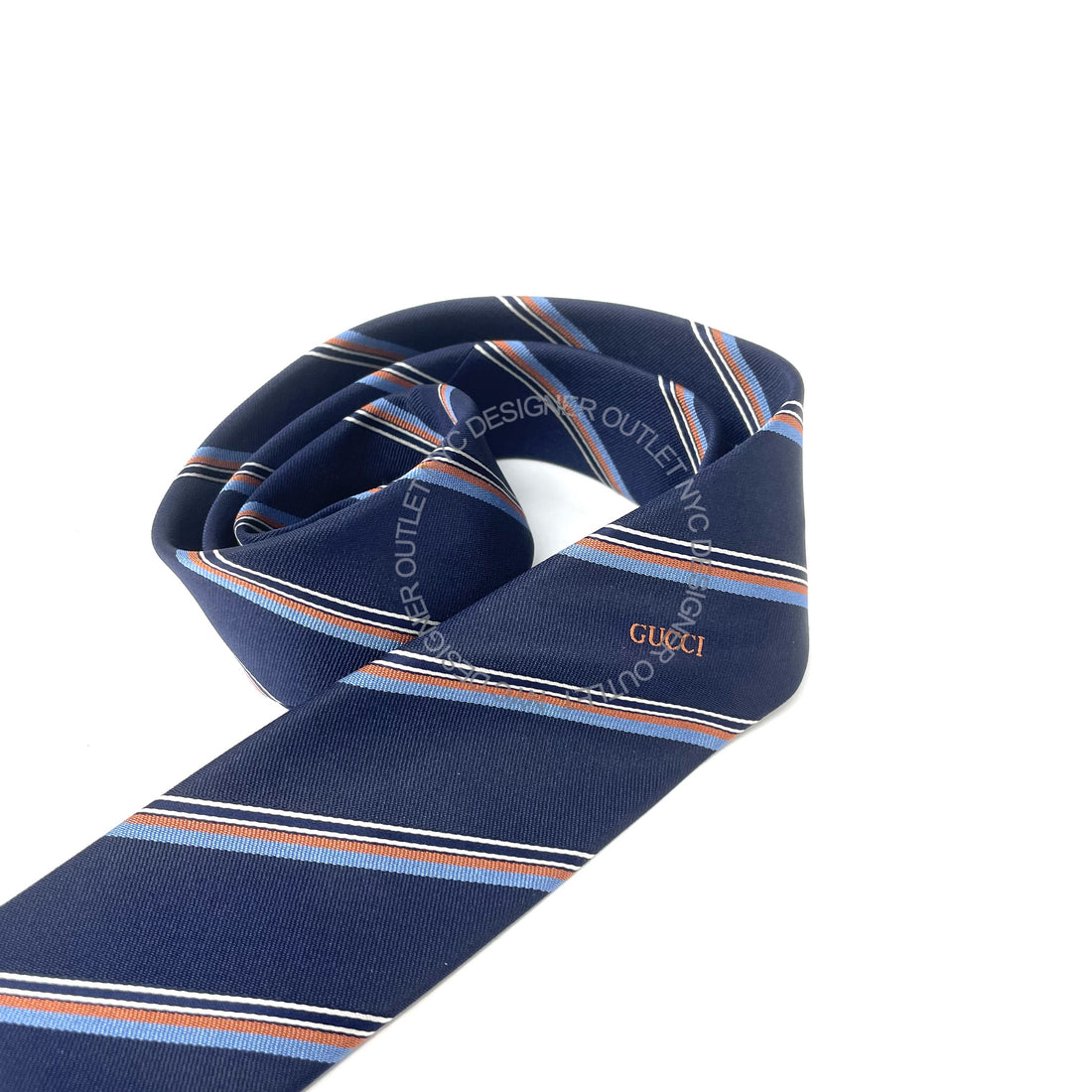 Mens Gucci Silk Tie