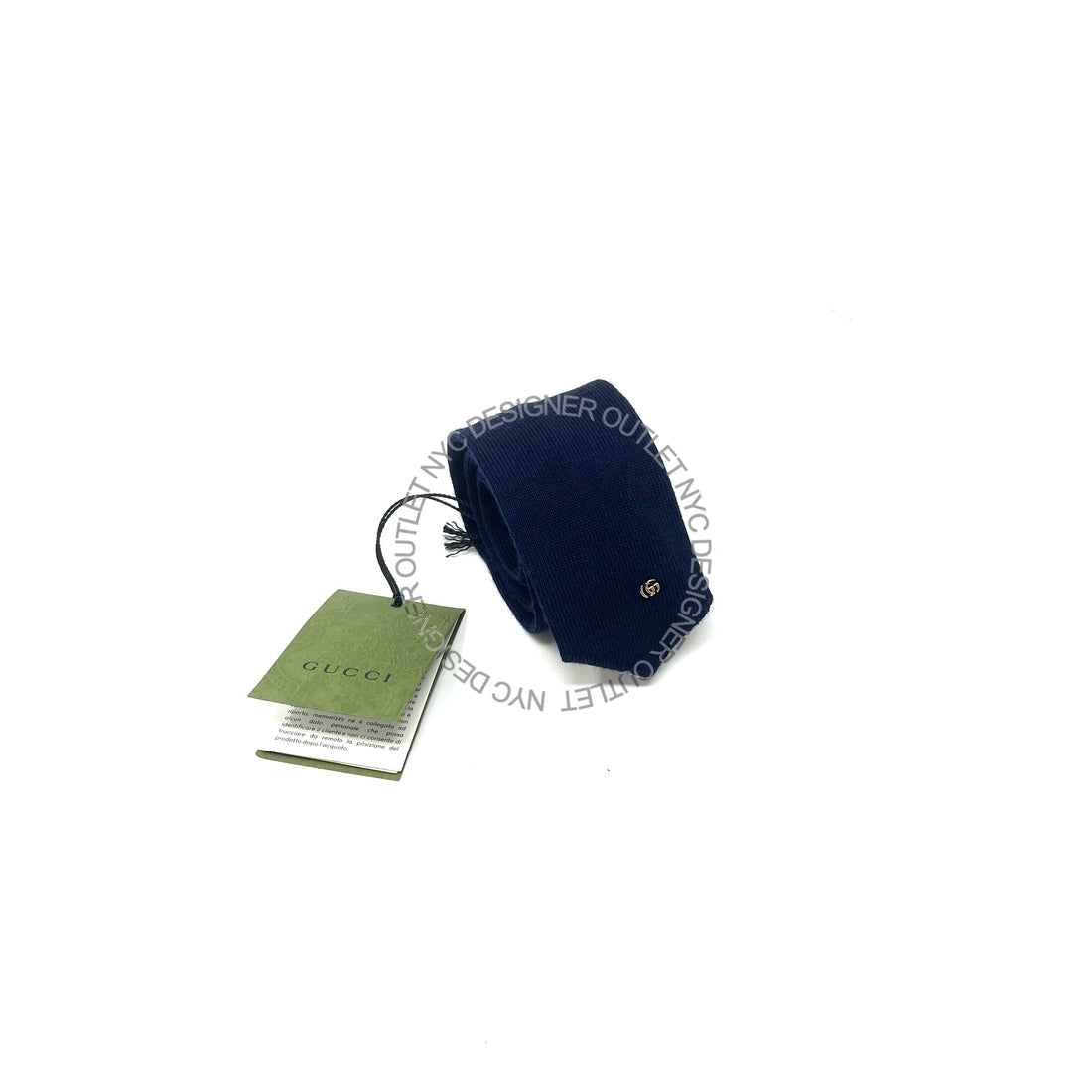 Mens Gucci Silk Tie
