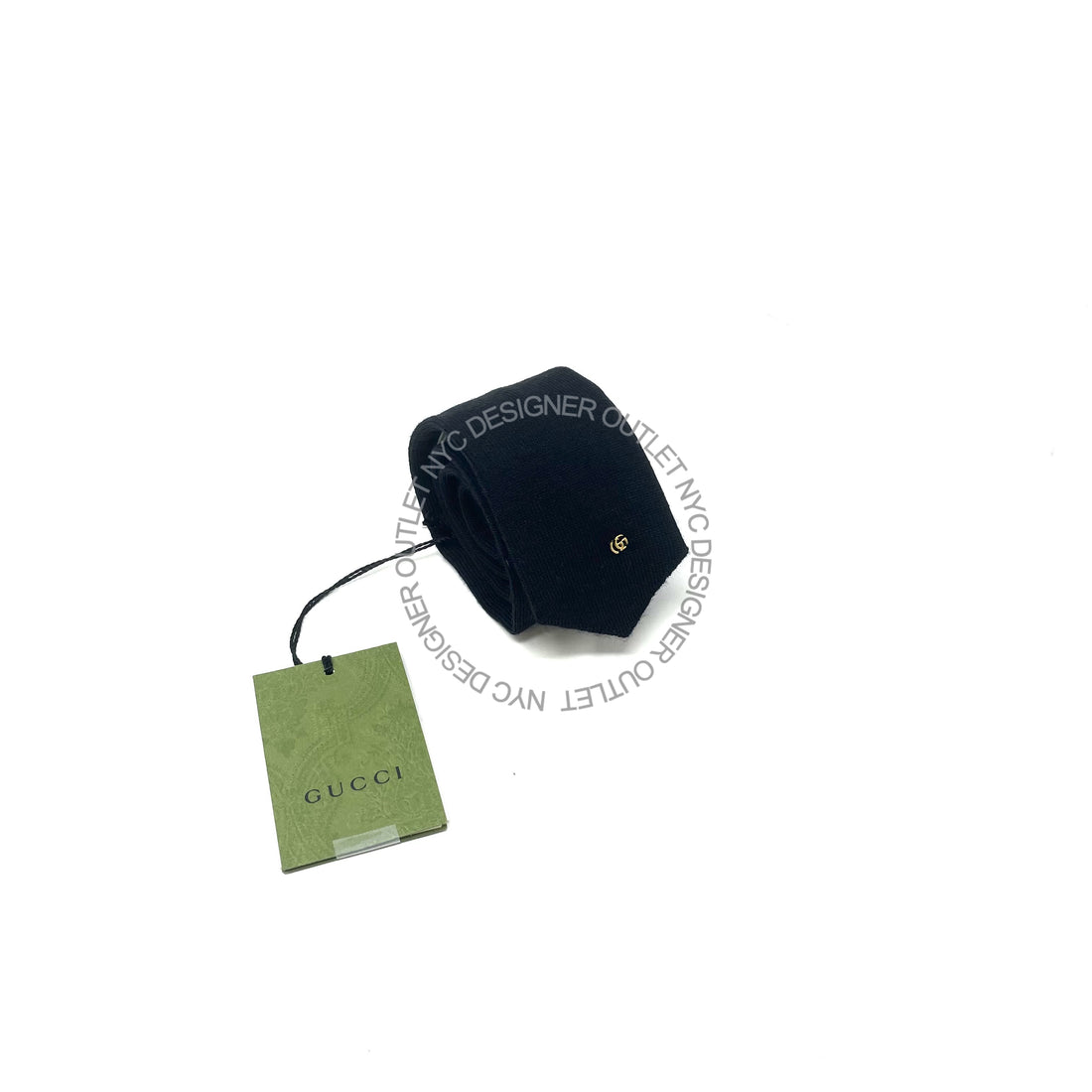 Mens Gucci Silk Tie