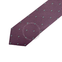 Mens Gucci Silk Tie