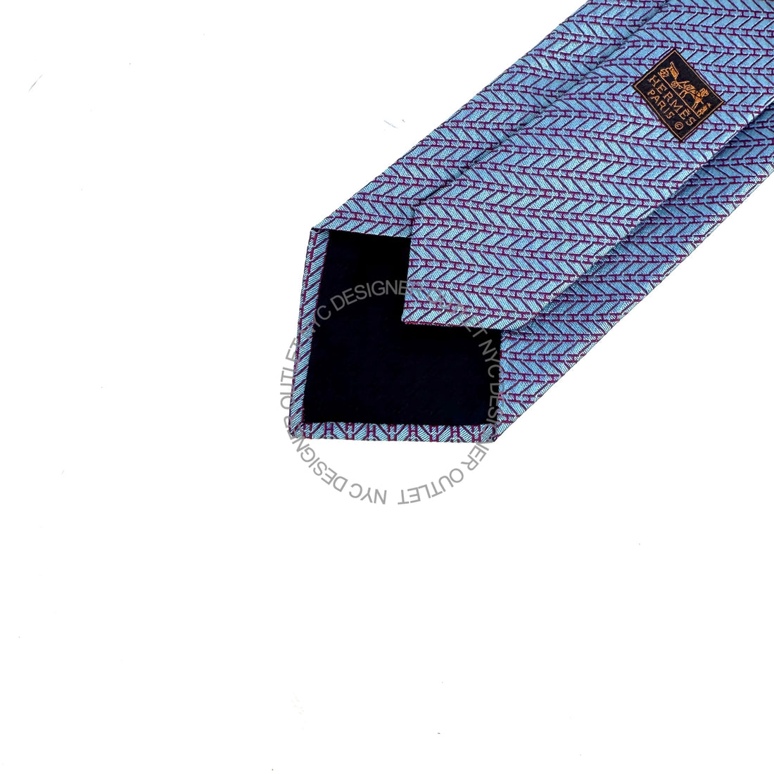 Hermès Mens Tie