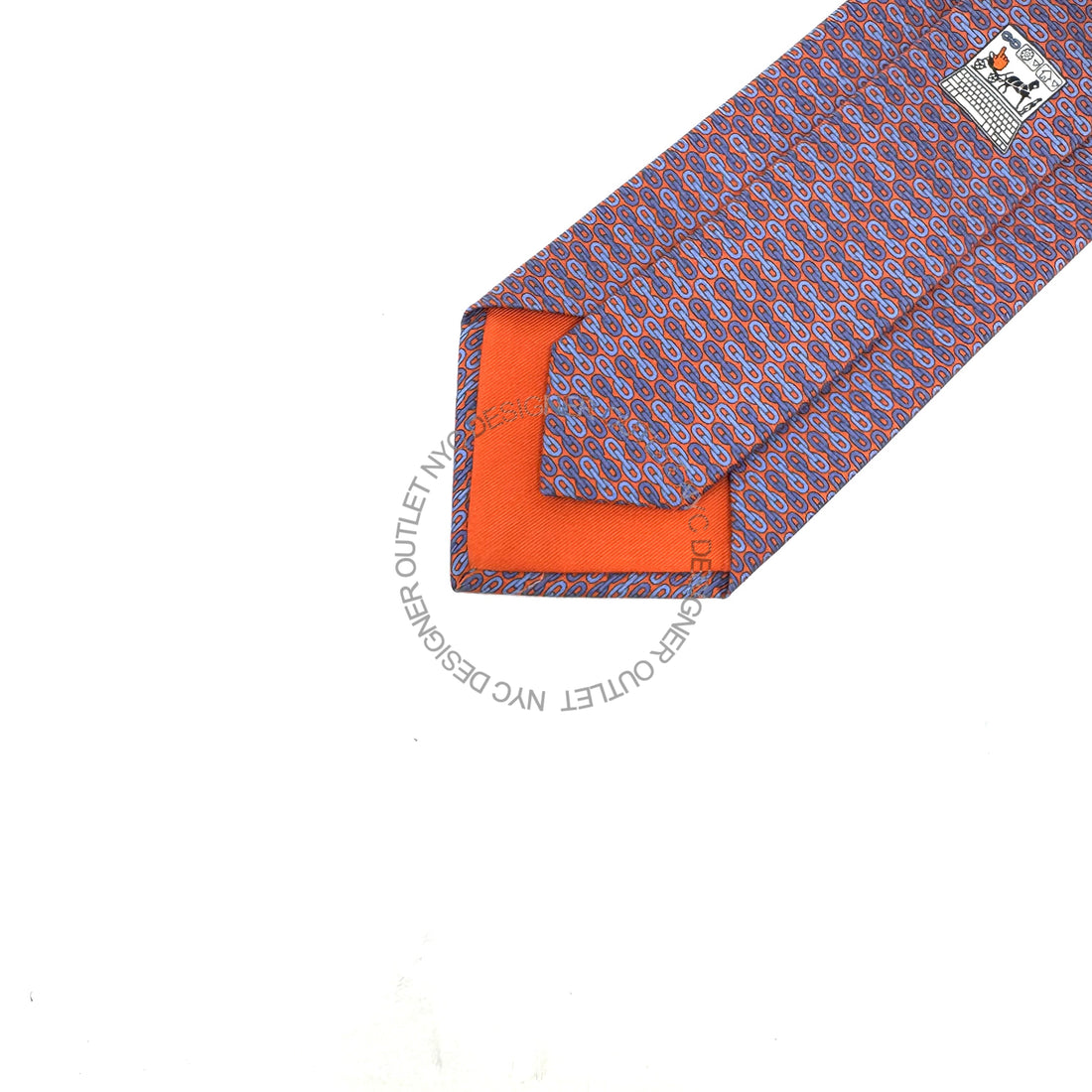 Hermès Mens Tie