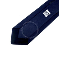 Hermes Silk Tie