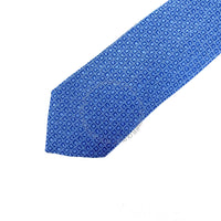 Hermes Silk Tie