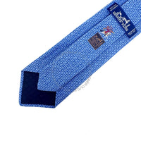 Hermes Silk Tie