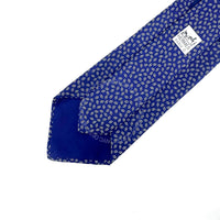 Hermes Silk Tie