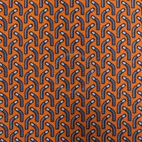 Hermes Silk Tie