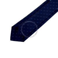 Hermes Silk Tie
