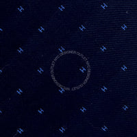 Hermes Silk Tie
