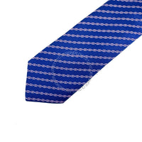 Hermes Silk Tie