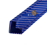 Hermes Silk Tie