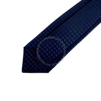 Hermes Silk Tie