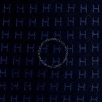 Hermes Silk Tie