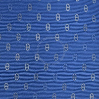 Hermes Silk Tie